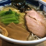 たきたろう - 塩ラーメン