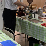 珈琲館 時計台 - ドリンク写真: