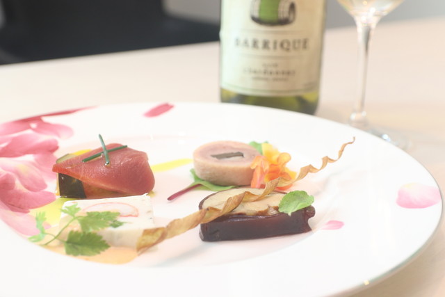 創作フレンチ 下元 蓮池町通 フレンチ 食べログ