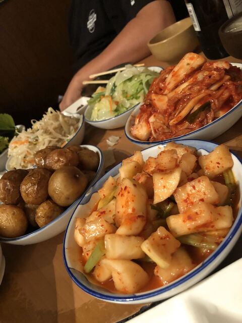 モンシリ 新宿三丁目 韓国料理 食べログ モンシリ 新宿三丁目 韓国料理 食べログ
