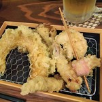 Sengyo No Oke Mori To Sousaku Tempura Tenshari - 