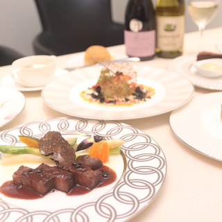 個室あり 高知でおすすめのフレンチ フランス料理 をご紹介 食べログ