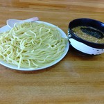 Taishouken - 【2019.10.19(土)】濃厚醤油つけ麺(並盛・350g)880円