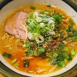 辛みそらーめん(880円)