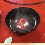 和田金 - 肉すまし