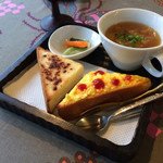 ルーラル・カフェ - 料理写真: