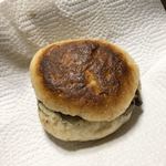 Pane Ho Maretta - きのこ×パンツェッタ×ポルチーニソースのパニーニ ¥240+税