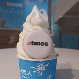 白い恋人ソフトクリーム_1