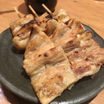 もつ焼 坊っちゃん 船橋本店 - 