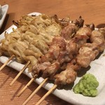 もつ焼 坊っちゃん 船橋本店 - 