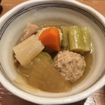 もつ焼 坊っちゃん - 