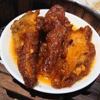 老香港酒家京都 - 鶏脚