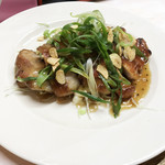 がばちょ - ポークソテー（650円）