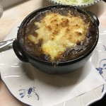 がばちょ - 焼きカレー（450円）