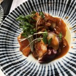 がばちょ - タコキムチ（550円）