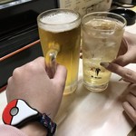 がばちょ - 乾杯♪