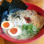 ラー麺 ずんどう屋 岡山平井店 - 