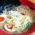 ラー麺 ずんどう屋 岡山平井店 - 