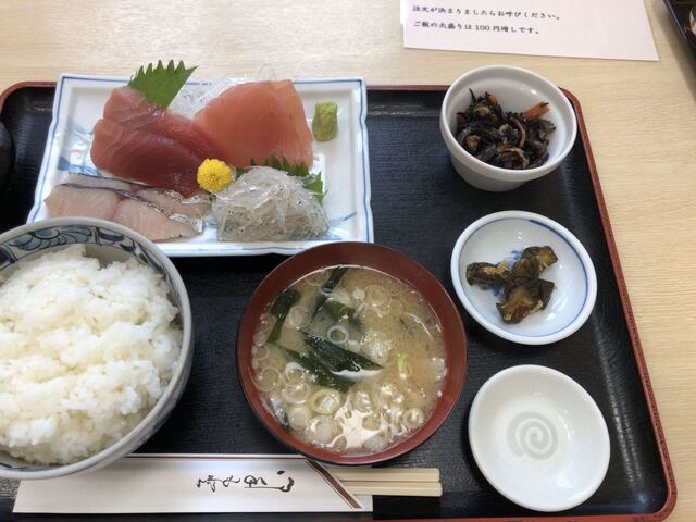 いたこ丸 外川 定食 食堂 食べログ