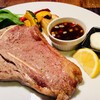Tenerezza - 料理写真:ビステッカ　アッラ　フィオレンティーな（Tボーンステーキ）　４００ｇ