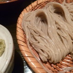 ぼっち - '19/10/16 ざるそば