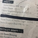 STONE BREWING - 