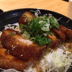 旅するどんぶり屋 - 料理写真: