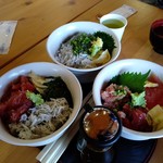 浜や - 丼