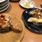 京寿司 - クリガニの軍艦