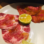 Horumon Yakiniku Hachi - 