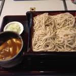 大谷 - カレーつけ蕎麦
