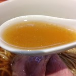 らぁ麺 はやし田 池袋店 - スープ
