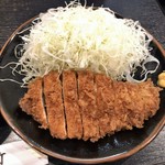 とんかつ定食