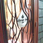 ドロップ イン バー - 外観①