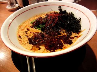 Ronfan - 激辛坦々麺（980円）