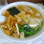 竹田家手打ラーメン店 - 