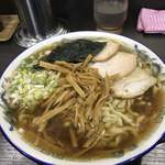 ケンちゃんラーメン - 普通