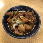 但馬屋 - どて焼き♪