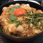 しちりんや - こだわりの親子丼@770円