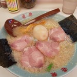  壱発ラーメン - 