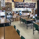 おそばやさん 和 - 海の駅わんどにあります。