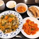 福来麺菜館 - 