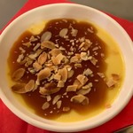 Restaurant le Petrusse - デザートの甘ーいプリン