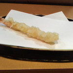 よし竹 - 海老（一本目）