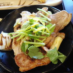 丸亀製麺 - つけ鴨