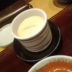 よし竹 - 茶碗蒸し（浅蜊入）