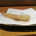 よし竹 - 海老（二本目）