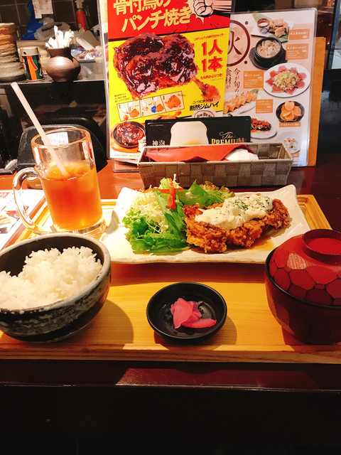 閉店 鳥どり ハマボールイアス店 横浜 焼鳥 食べログ