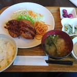 カフェ タッセ - 