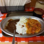 スパゲッティーのパンチョ - 